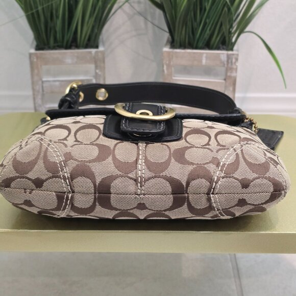 Coach Small Shoulder Bag - Picture 5 of 10